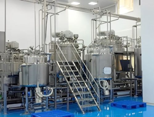 Cosmetic-Plant-Manufacturer